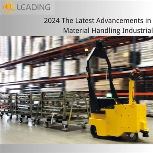 2024 Последние достижения в сфере погрузочно-разгрузочных работ