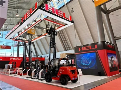 Как Heli Forklift руководит глобальной логистической революцией с передовыми ...