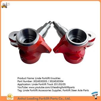 Запчасти для оси вилочного погрузчика|Крайт -вилочный погрузчик|Аксессуары для погрузчика Линде|3024530304|3024530303