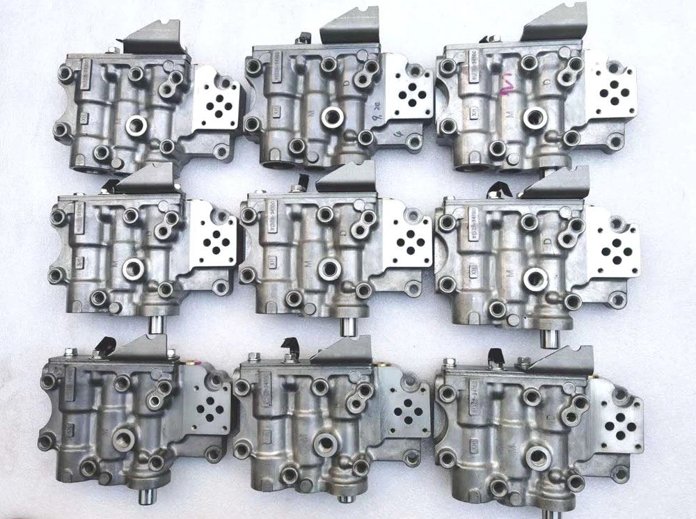Hangcha forklift control valve K91328-04000