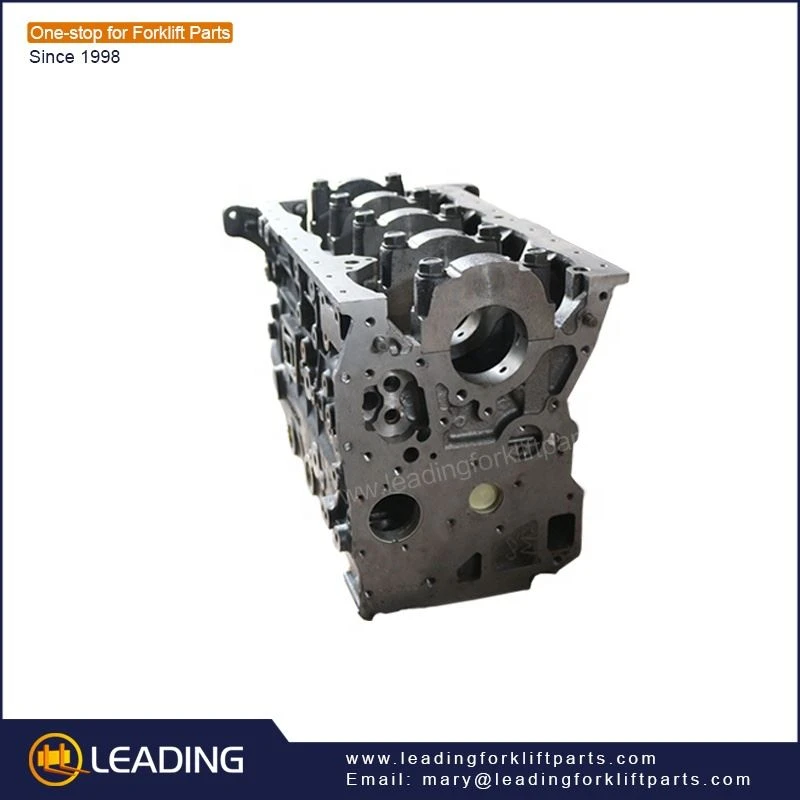 Forklift cylinder block for Heli