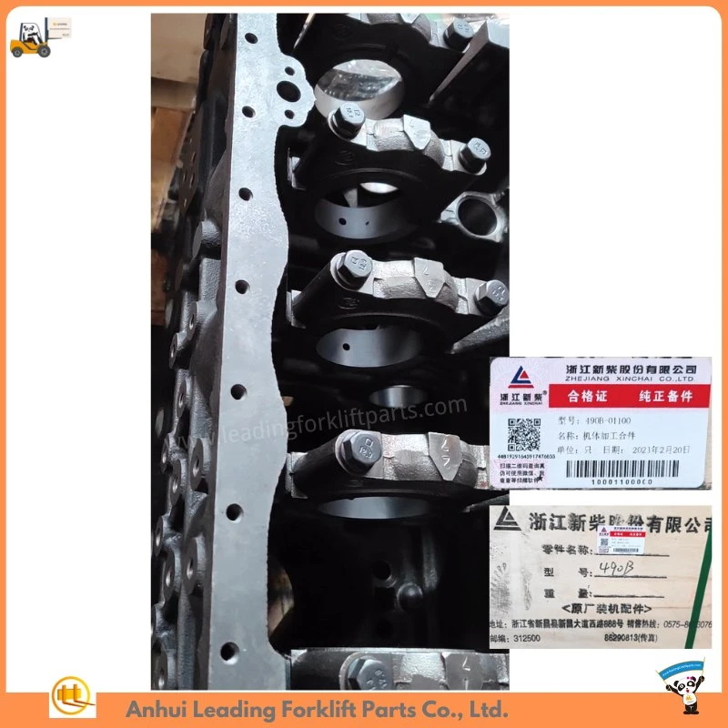 Xinchai diesel engine 490 series parts Xinchai diesel engine 490 series parts