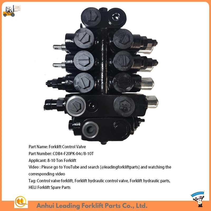 control valve parts control valve parts