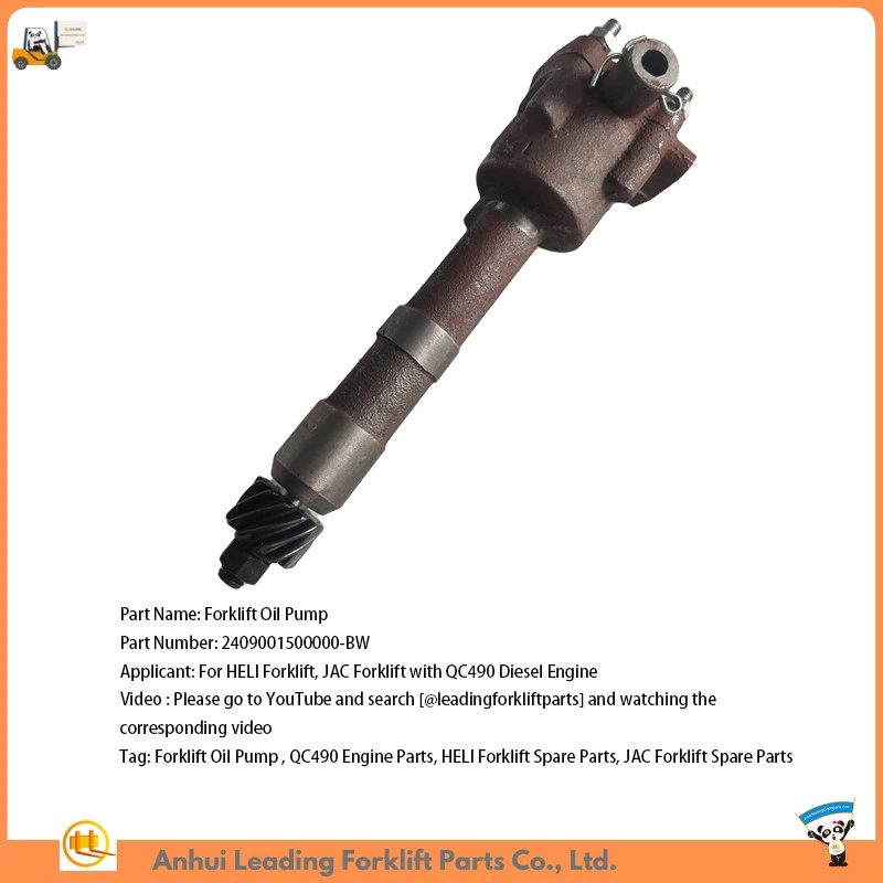 JAC Forklift Spare Parts JAC Forklift Spare Parts
