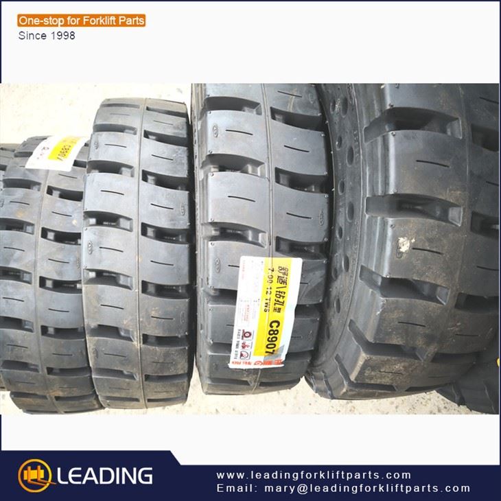 heli forklift solid tires Zhengxin