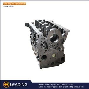 Блок цилиндров вилочного погрузчика для вертолета