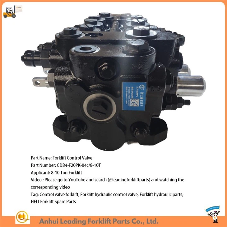 heli  Forklift Spare Parts
