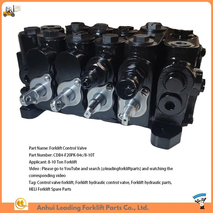 HELI Forklift Spare Parts