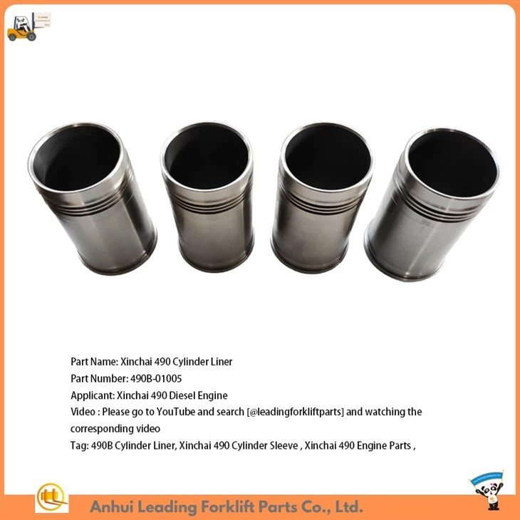 Xinchai 490 Engine Parts