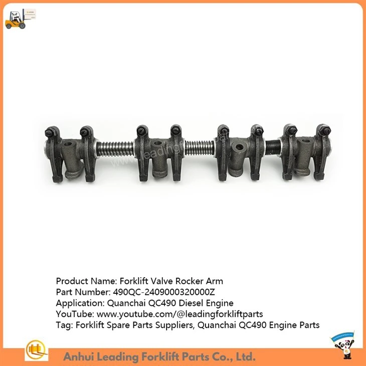 Forklift Valve Rocker Arm