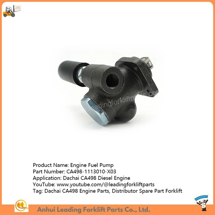 Engine Fuel Pump