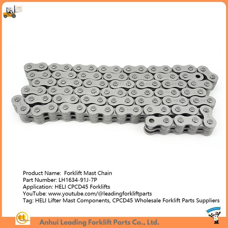 Forklift Mast Chain