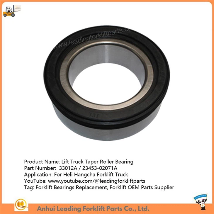 Lift Truck Taper Roller Bearing