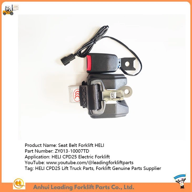 Seat Belt Forklift HELI
