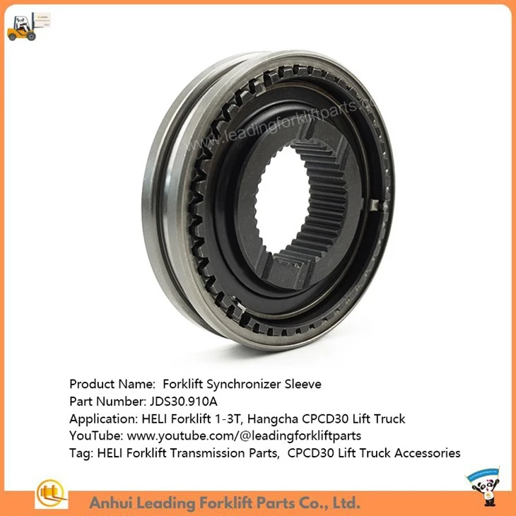 Forklift Synchronizer Sleeve