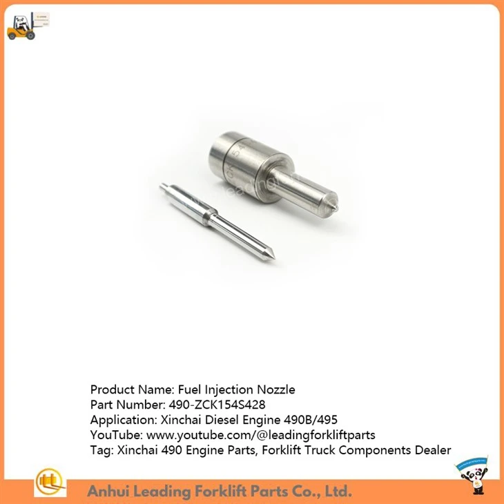 Fuel Injection Nozzle