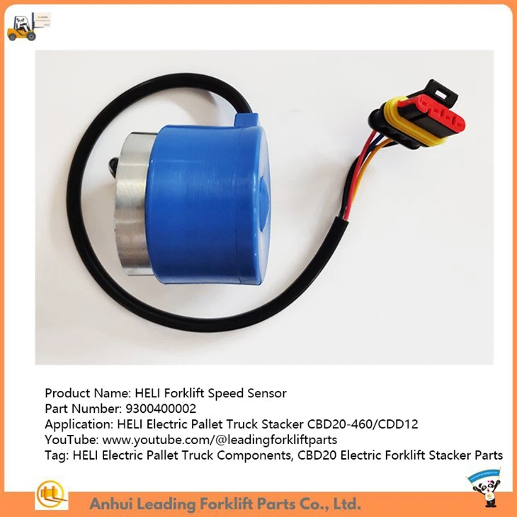 HELI Forklift Speed Sensor