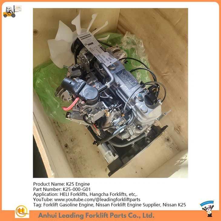 K25 Engine