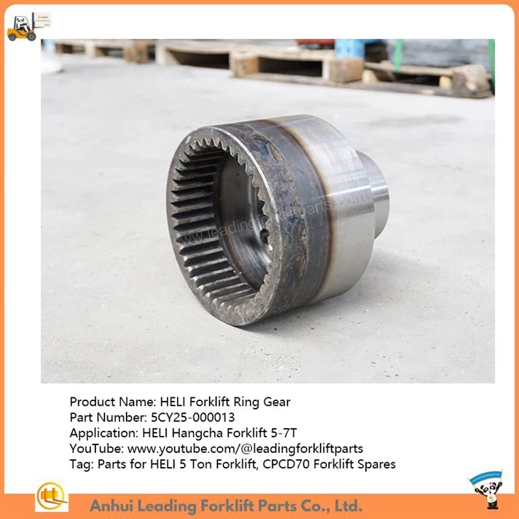 HELI Forklift Ring Gear