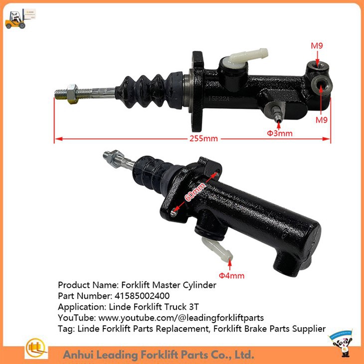 Forklift Master Cylinder