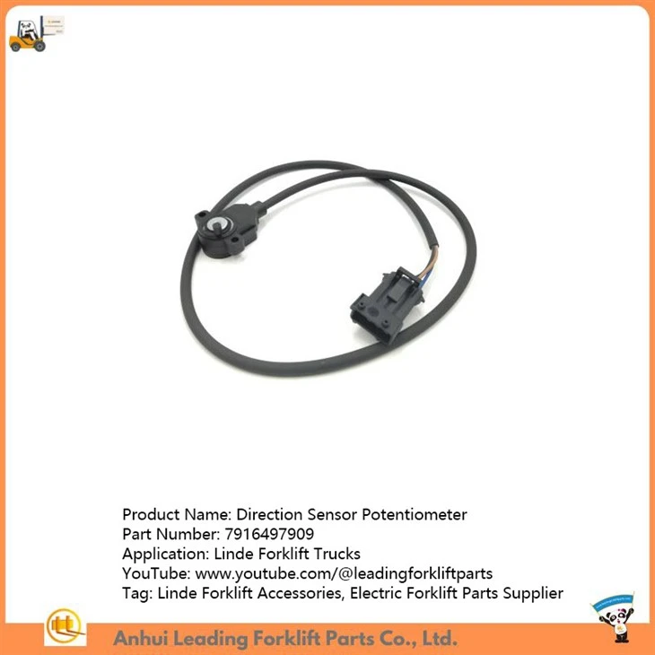 Direction Sensor Potentiometer
