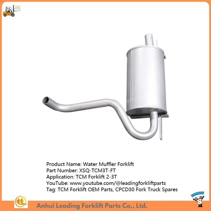 Water Muffler Forklift