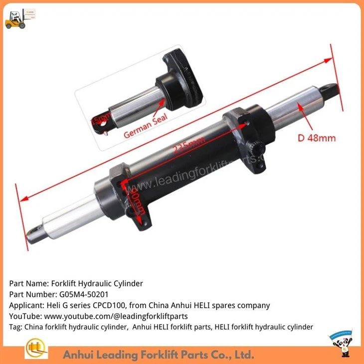 HELI forklift hydraulic cylinder