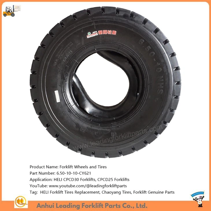 Forklift Wheels and Tires