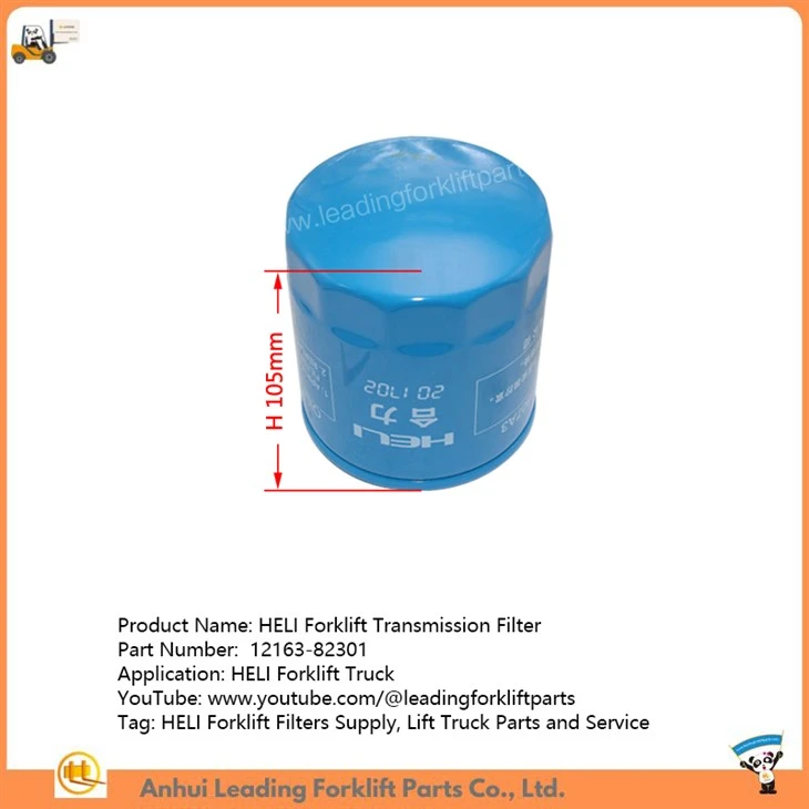 HELI Forklift Transmission Filter