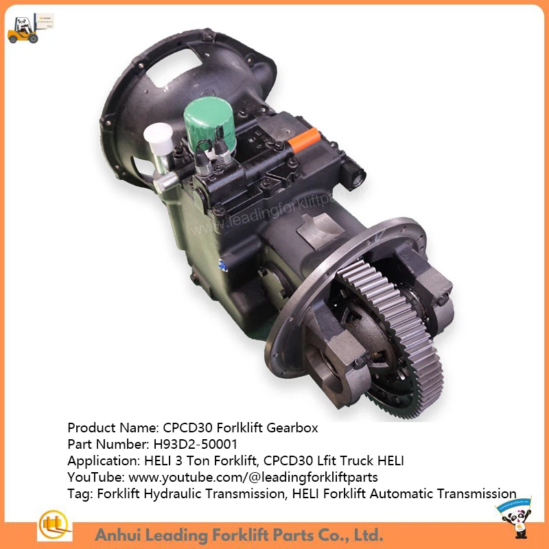 CPCD30 Forlklift Gearbox CPCD30 Forlklift Gearbox