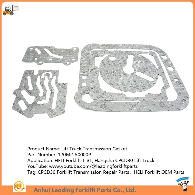 Lift Truck Transmission Gasket Lift Truck Transmission Gasket