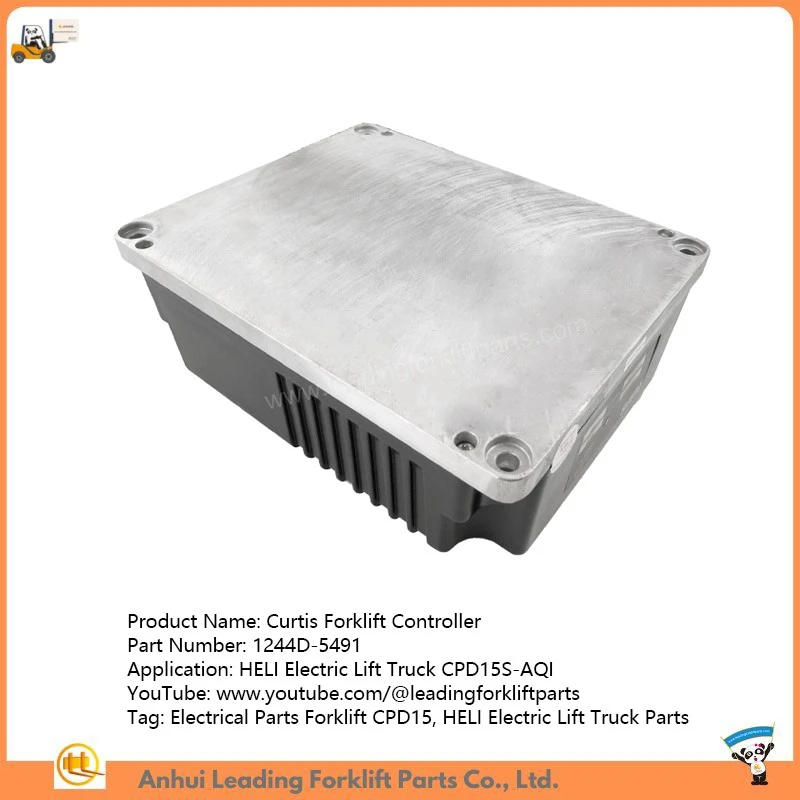 Curtis Forklift Controller Curtis Forklift Controller