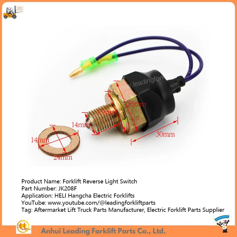 Forklift Reverse Light Switch Forklift Reverse Light Switch