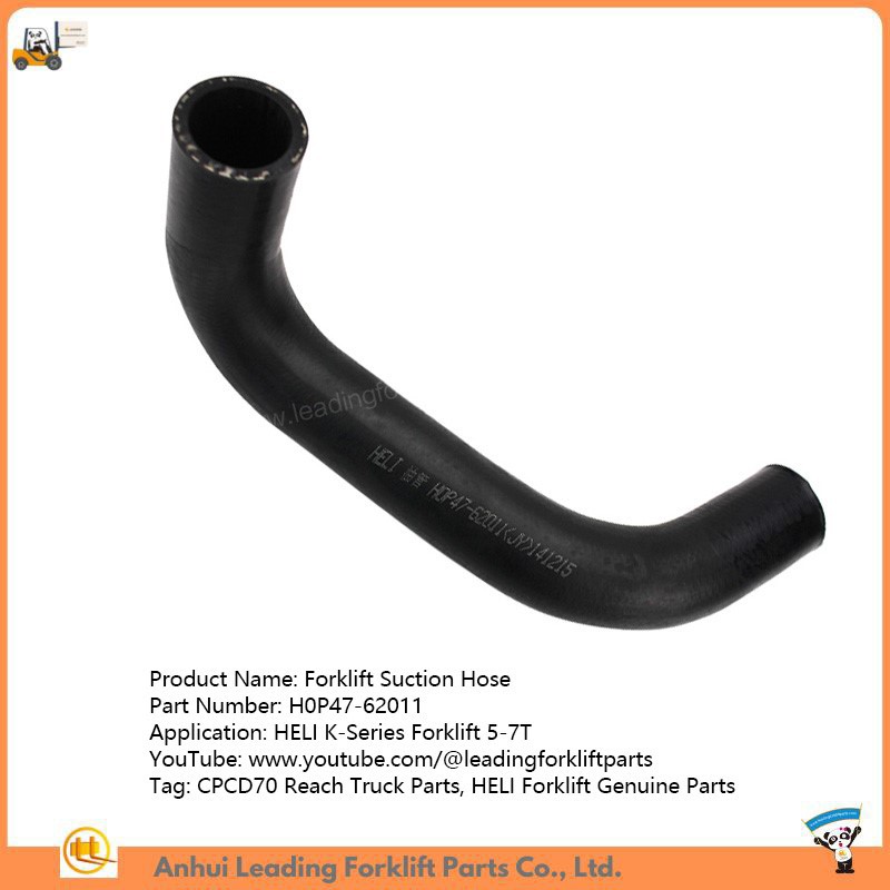 Forklift Suction Hose Forklift Suction Hose