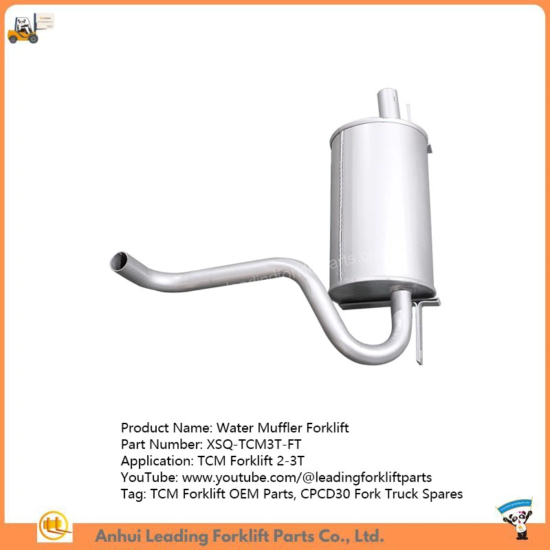 Water Muffler Forklift Water Muffler Forklift