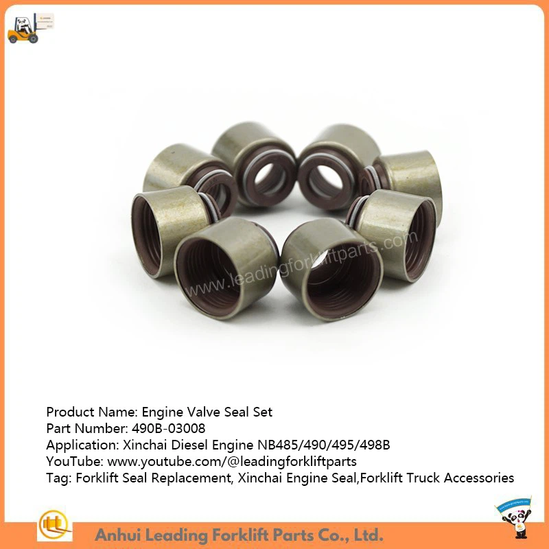 Engine Valve Seal Set Engine Valve Seal Set