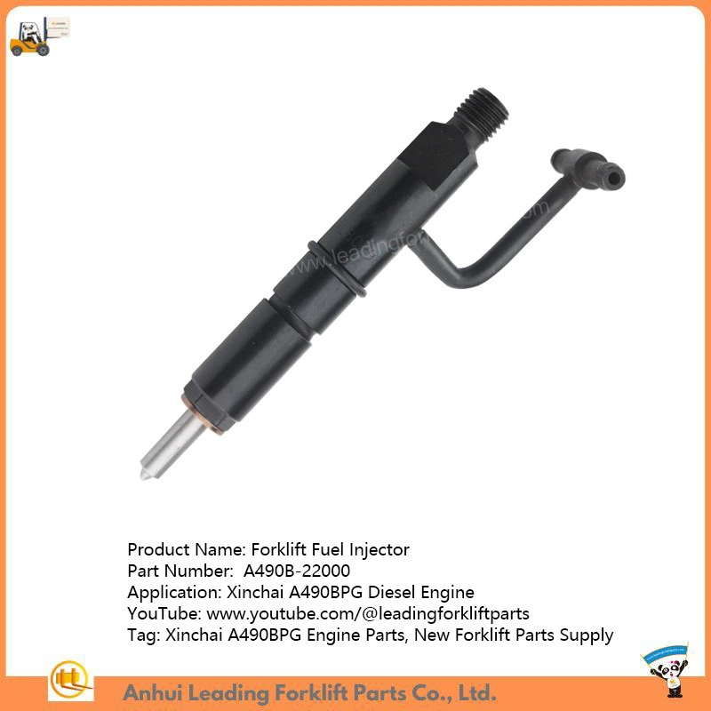 Forklift Fuel Injector Forklift Fuel Injector