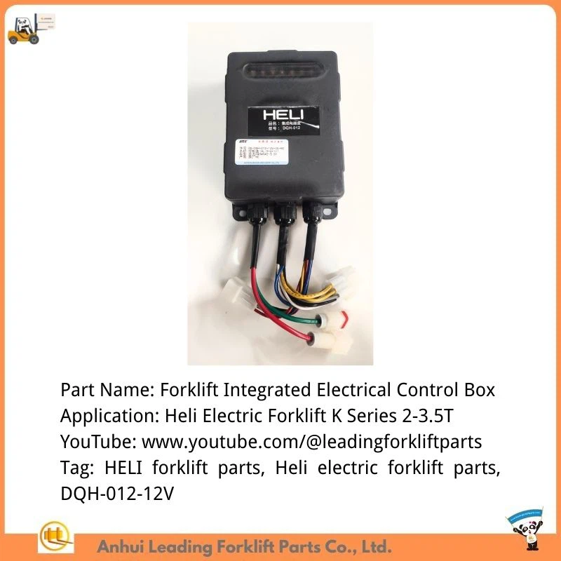 Heli electric forklift parts Heli electric forklift parts