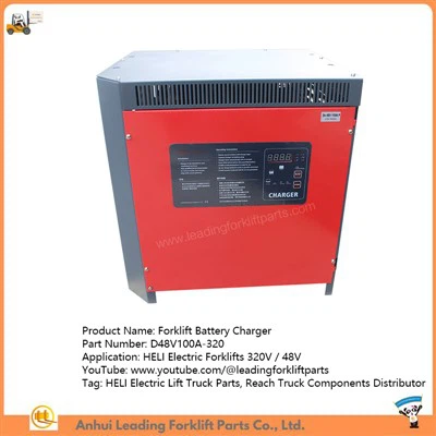 Зарядное устройство для вилочного погрузчика