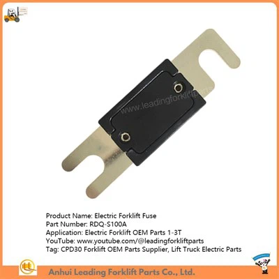 Предохранитель для вилочного погрузчика