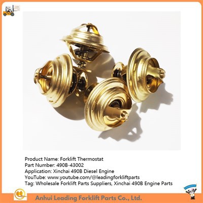 HELI Термостат для вилочного погрузчика|CPCD30 Детали двигателя для погрузчиков|Дистрибьюторы запчастей для вилочных погрузчиков в Китае
