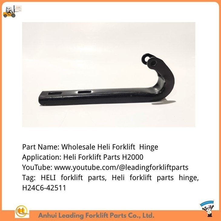 forklift parts hinge